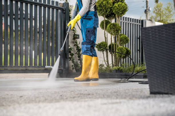 Why Choose Our Certified Pressure Washing Experts for Your Project Needs in Chandler, AZ?